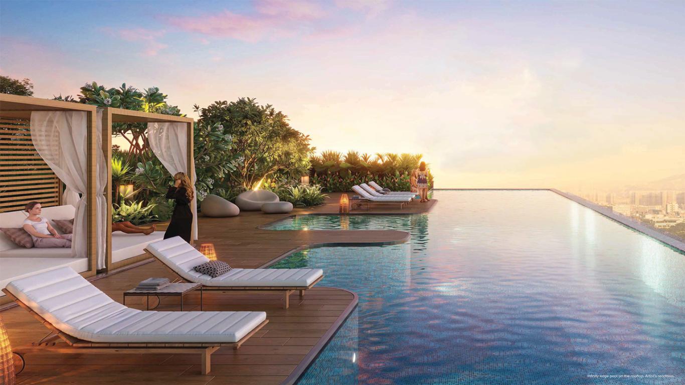Lodha Acenza Andheri east
